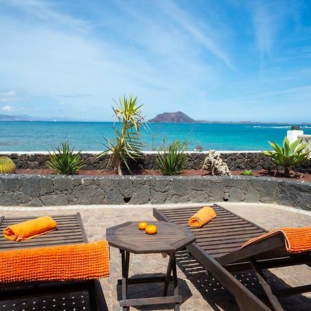 La Golondrina - Beach Froont Corralejo Exterior photo