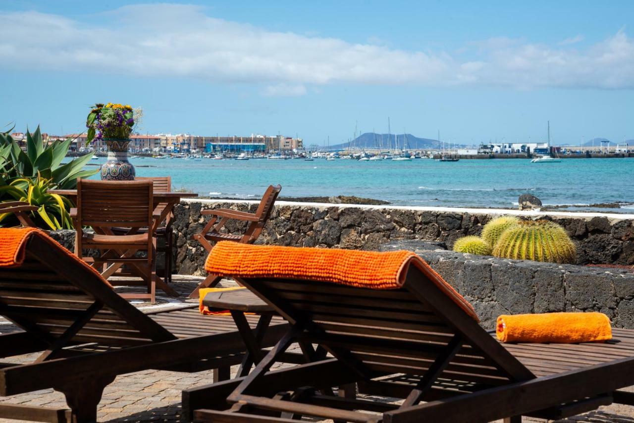 La Golondrina - Beach Froont Corralejo Exterior photo